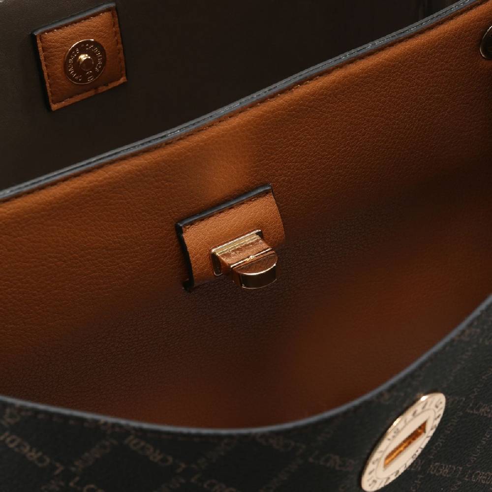 L. Credi Filiberta Hobo Braun