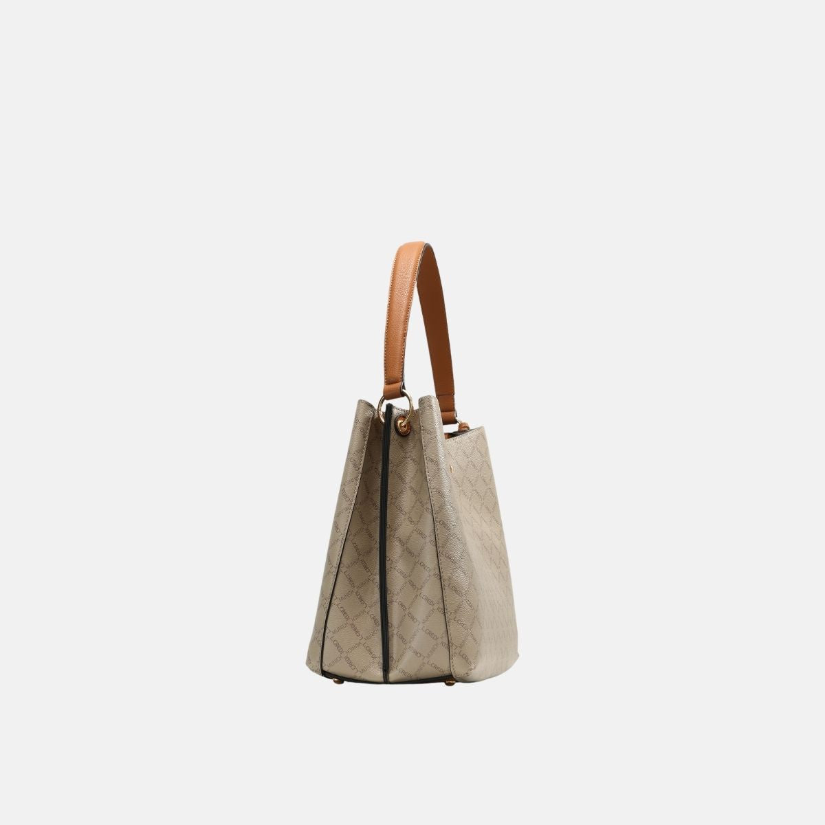 L. Credi Filiberta Hobo Taupe