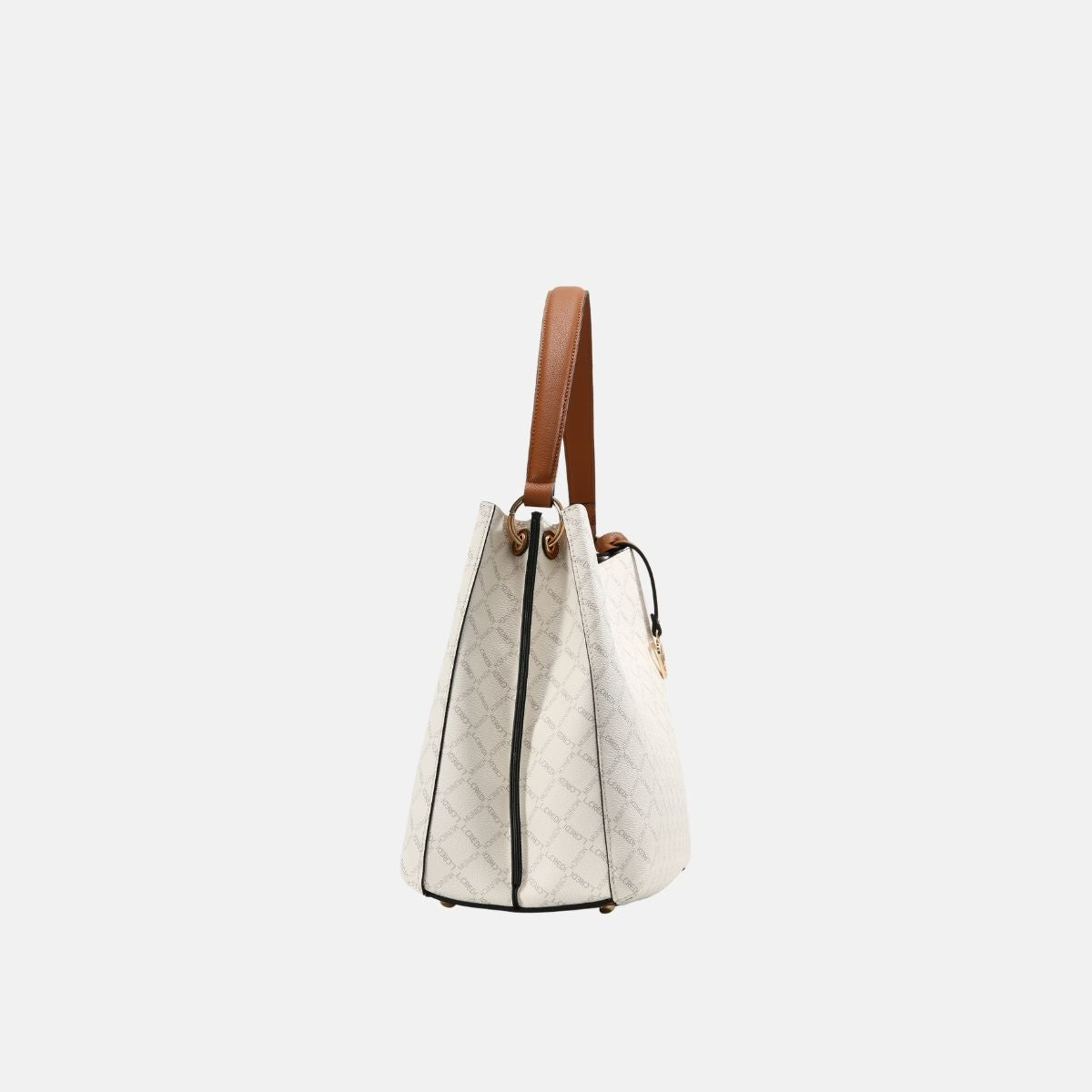 L. Credi Filiberta Hobo Weiss