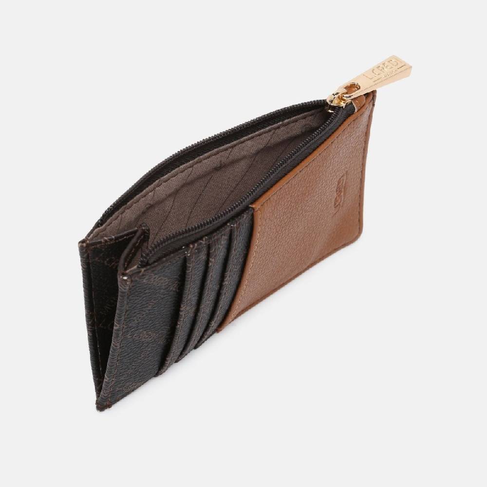 L. Credi Filiberta Kartenetui Braun