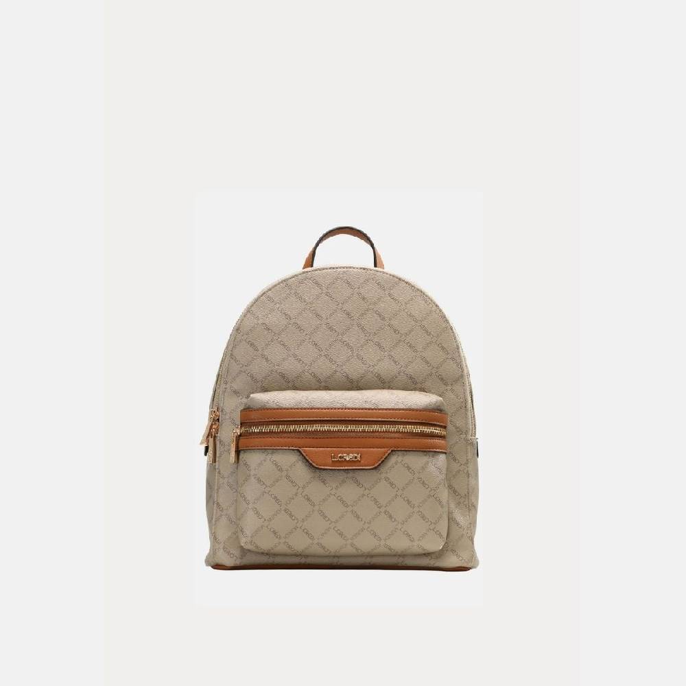 L. Credi Filiberta Rucksack taupe