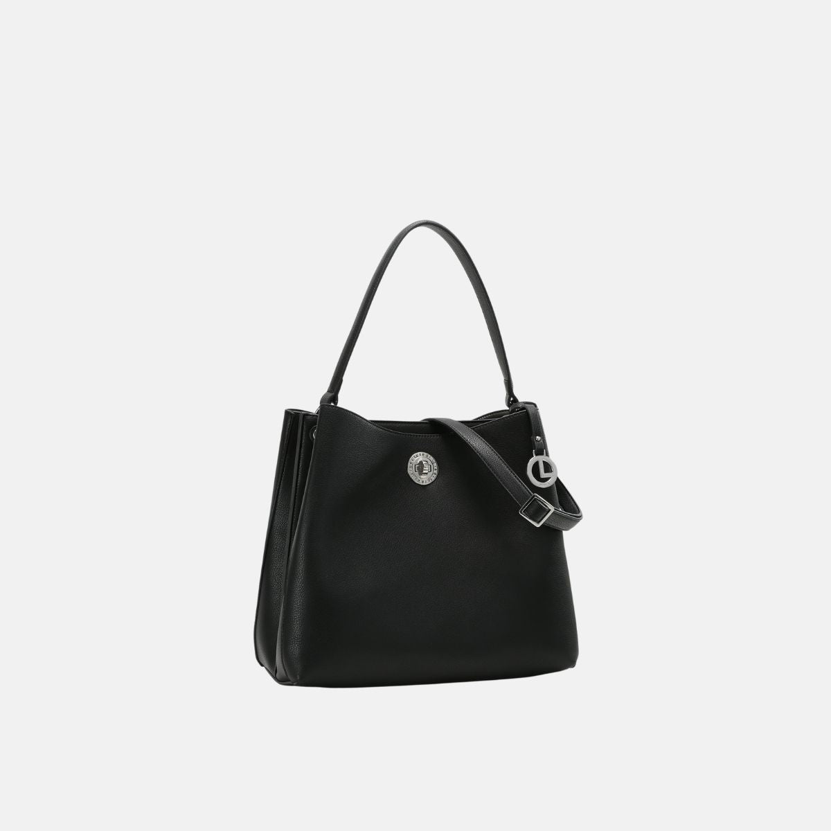 L. Credi Filippa Hobo Schwarz