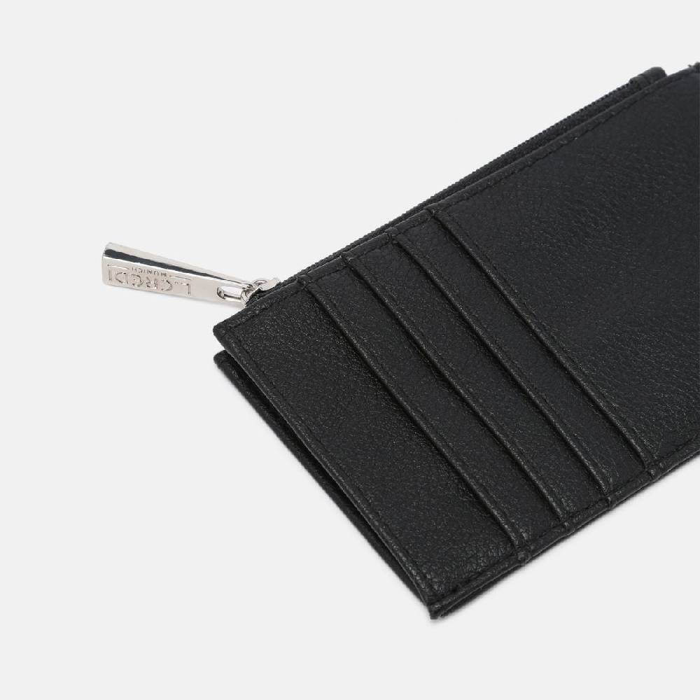 L. Credi Filippa Kartenetui Schwarz
