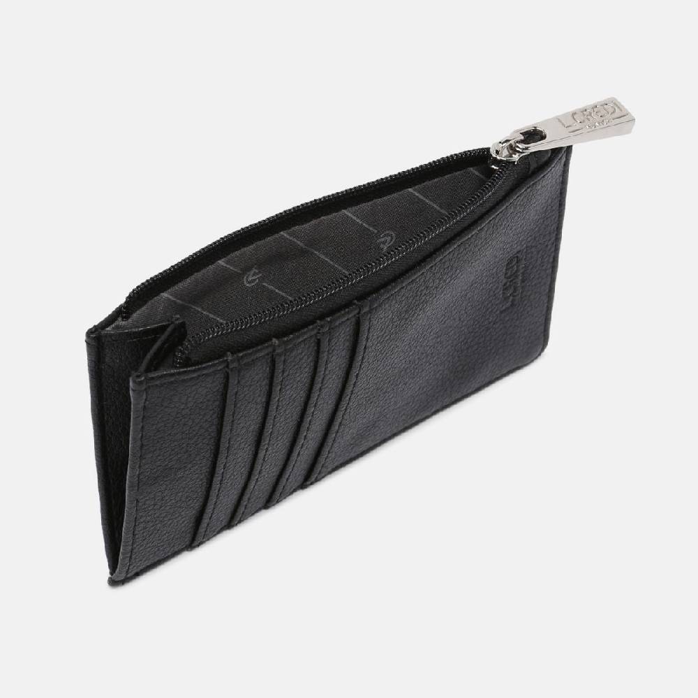 L. Credi Filippa Kartenetui Schwarz