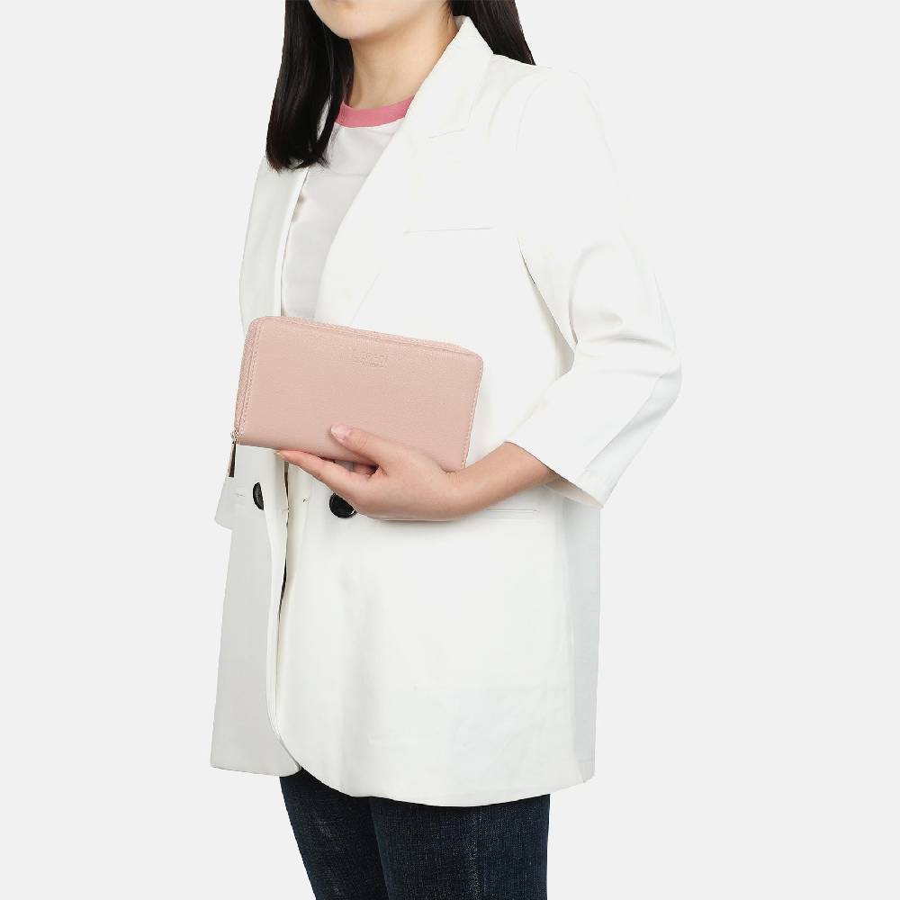 L. Credi Filippa Portemonnaie Damen Blush