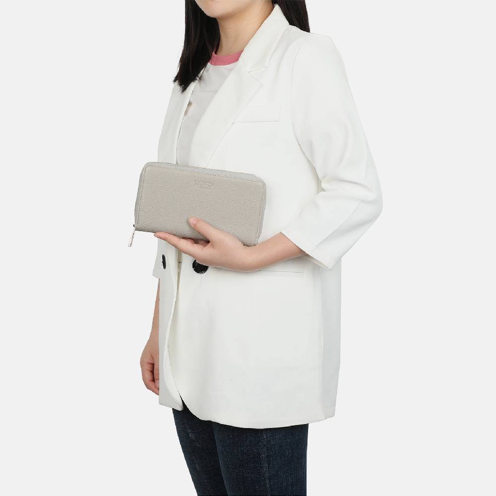 L. Credi Filippa Portemonnaie Damen Stone