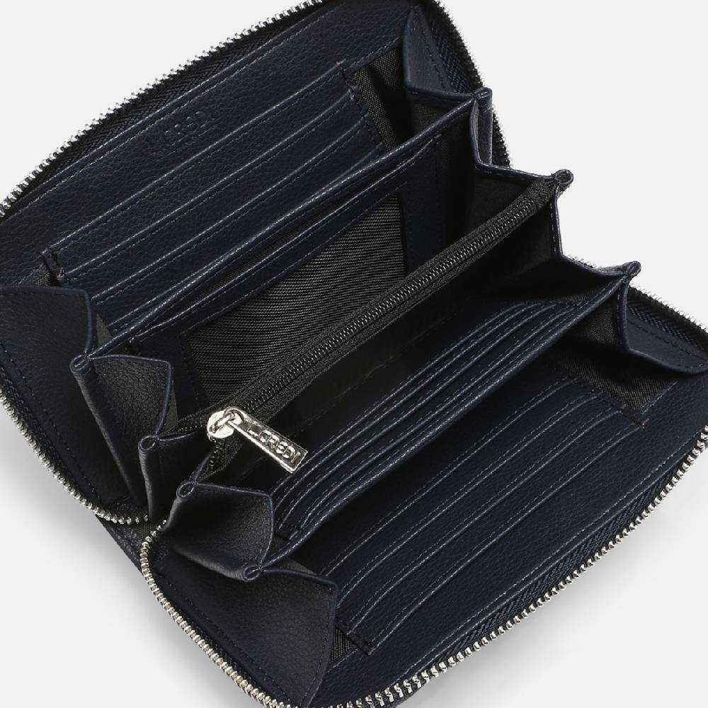 L. Credi Filippa Portemonnaie Marine