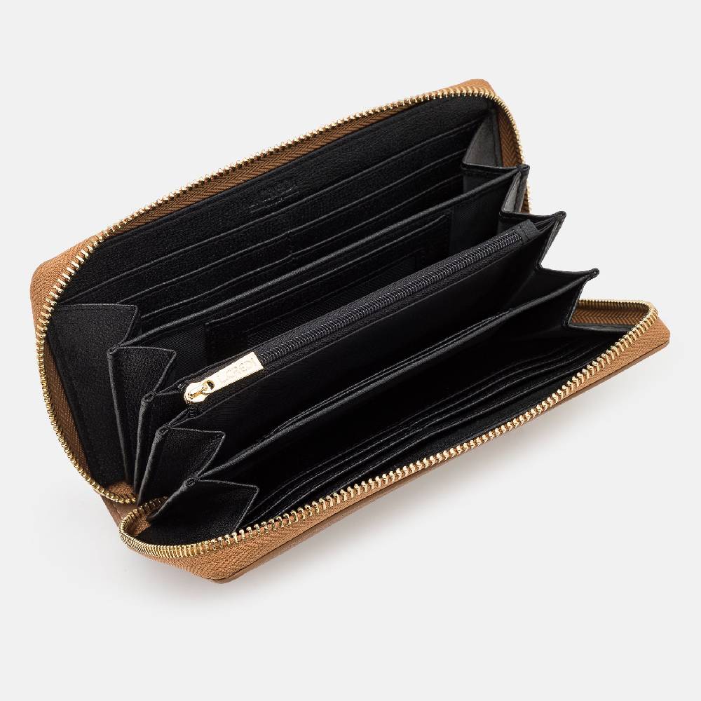 L. Credi Filippa Portemonnaie Toffee