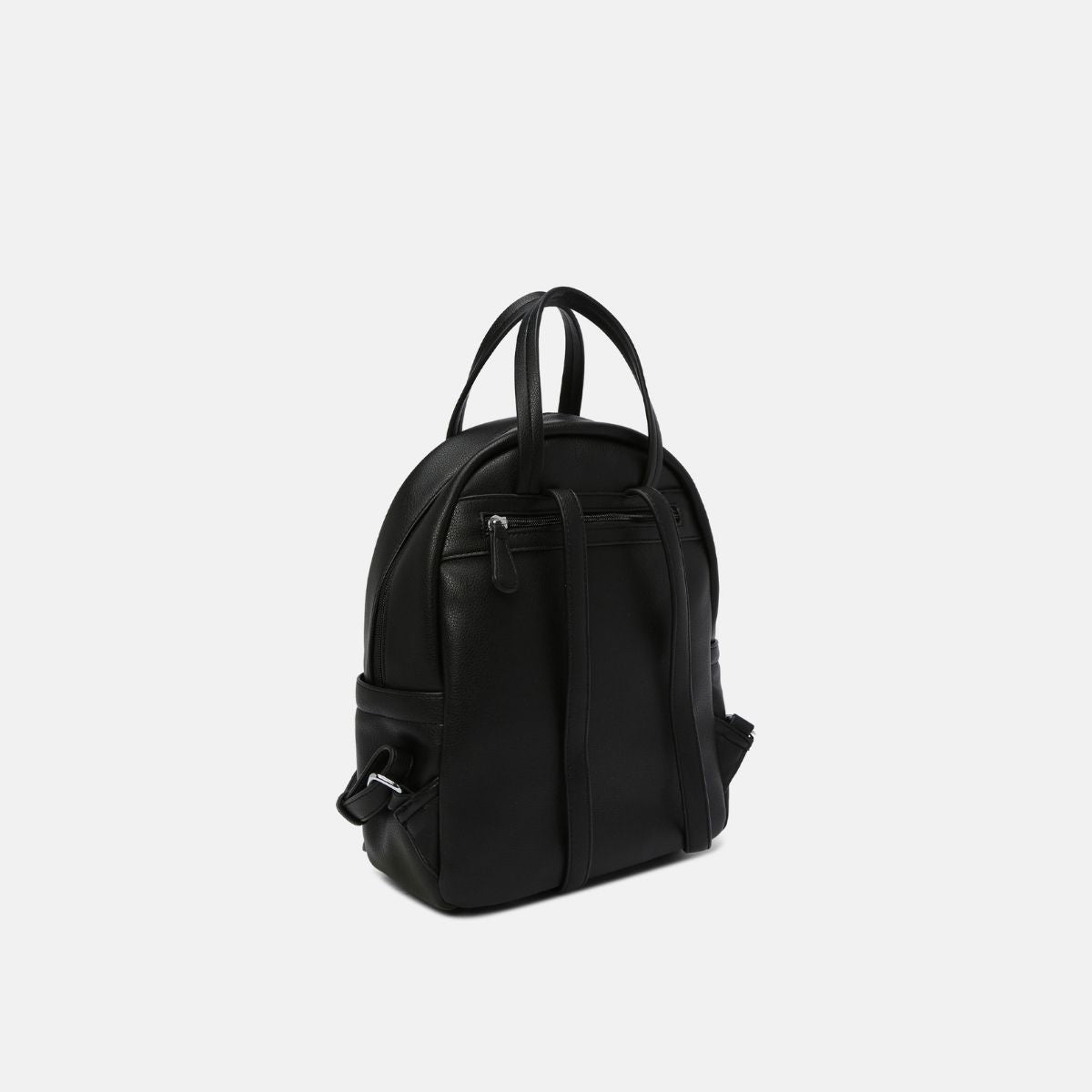 L. Credi Filippa Rucksack Schwarz
