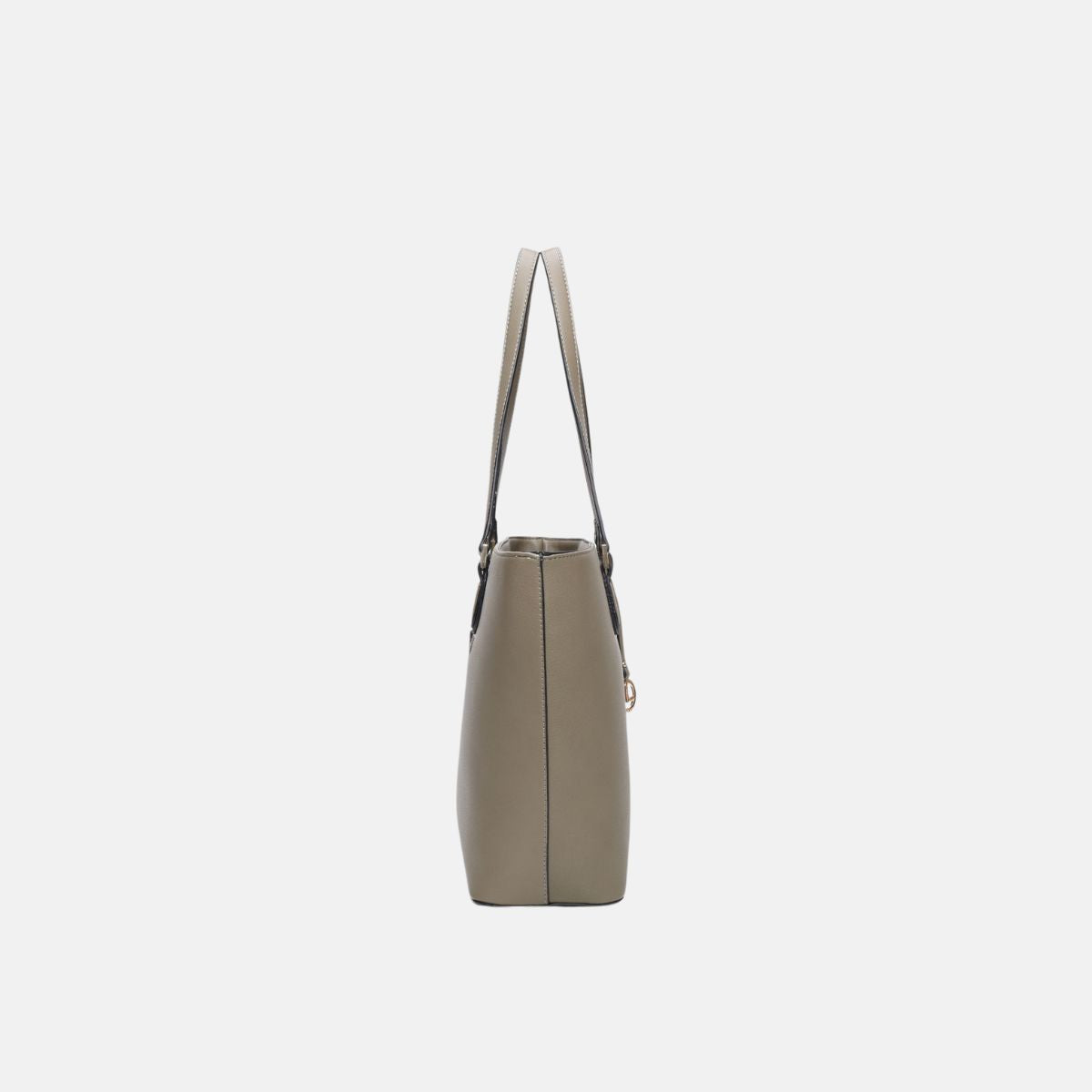 L. Credi Filippa Shopper Khaki