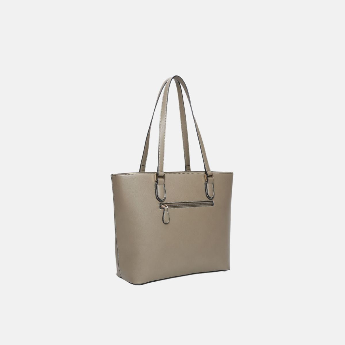 L. Credi Filippa Shopper Khaki