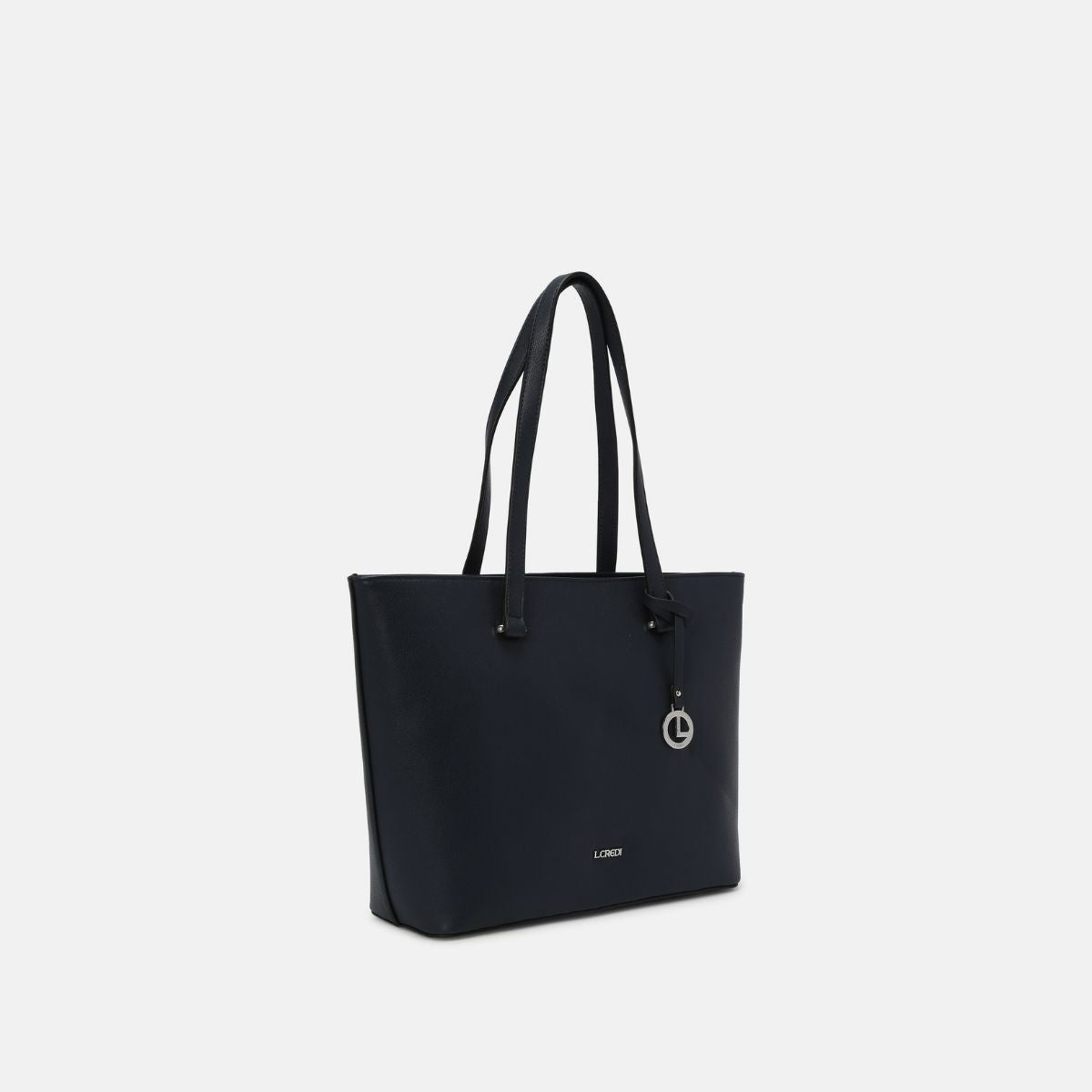 L. Credi Filippa Shopper Marine