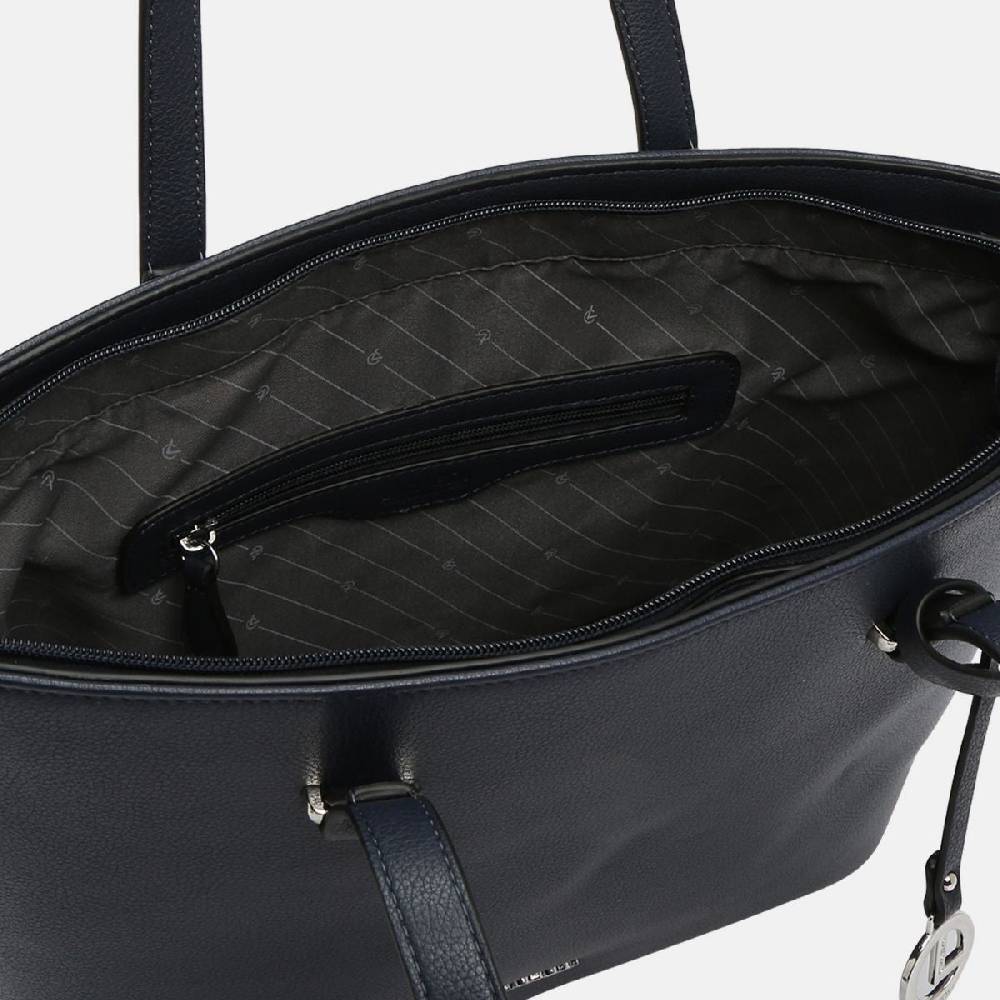 L. Credi Filippa Shopper Marine