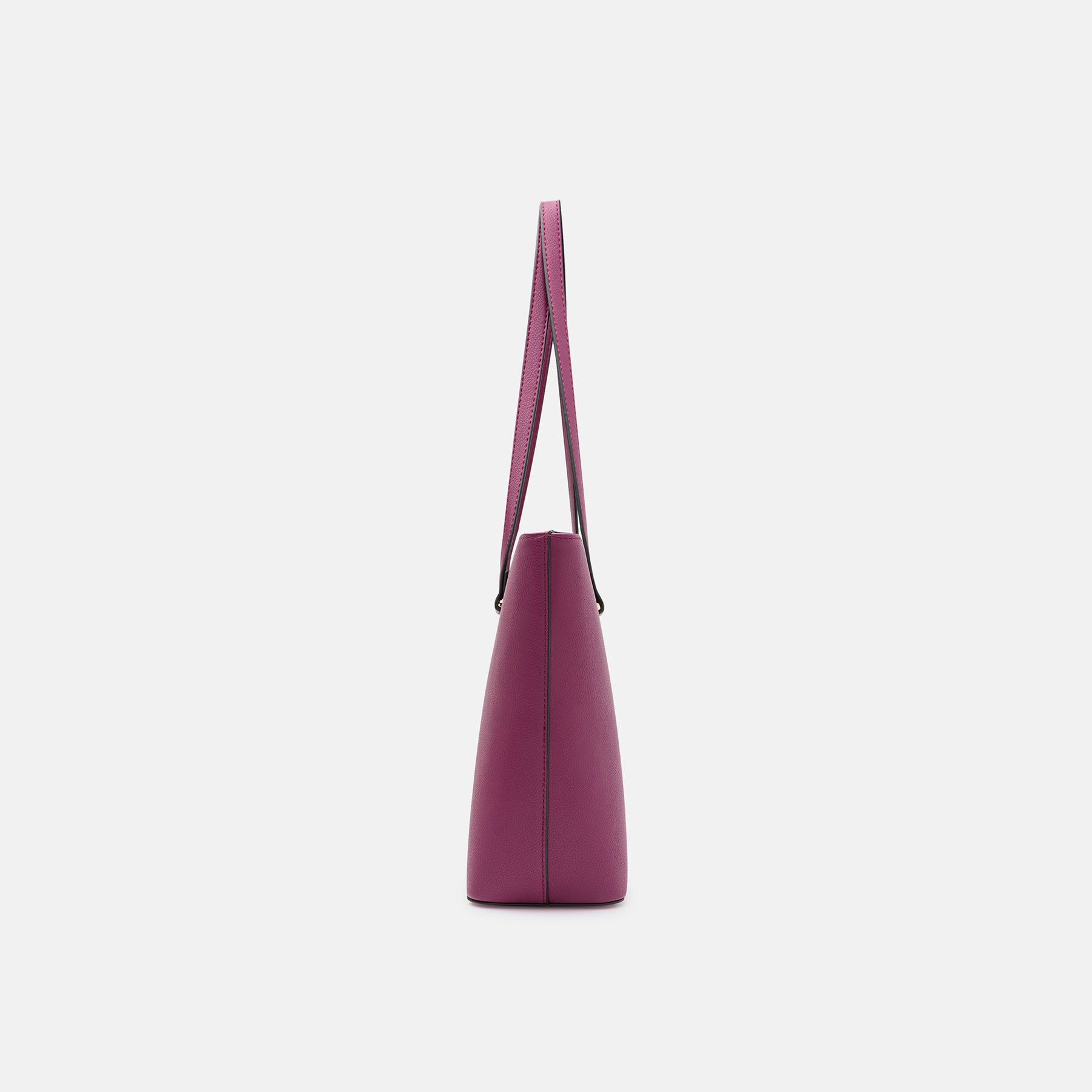 L. Credi Filippa Shopper Plum