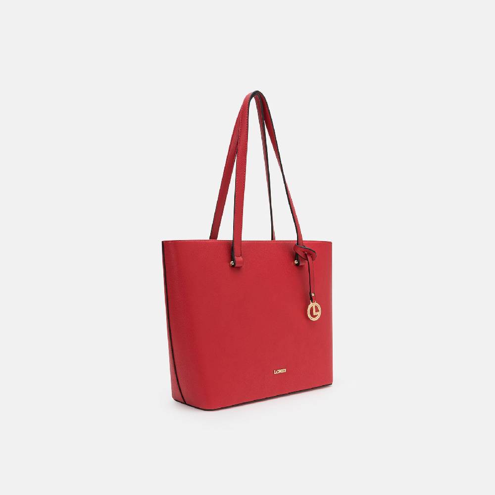 L. Credi Filippa Shopper Salsa