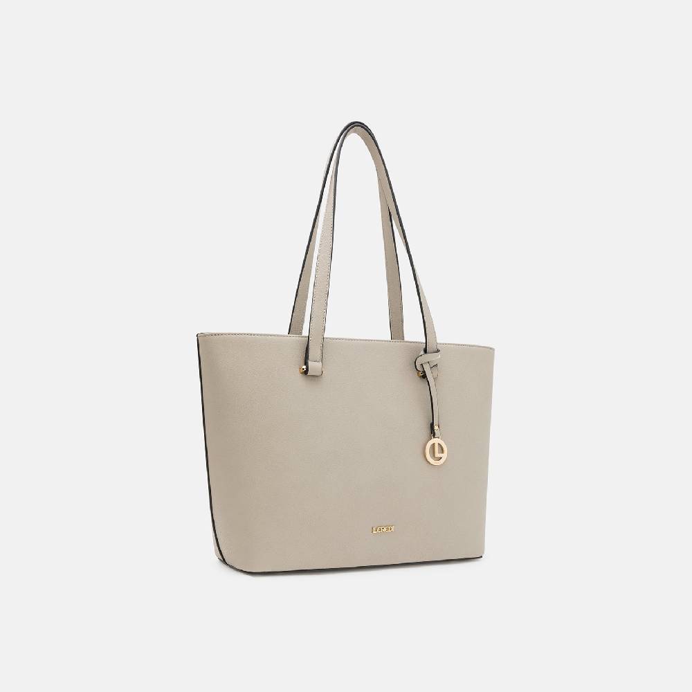 L. Credi Filippa Shopper Stone