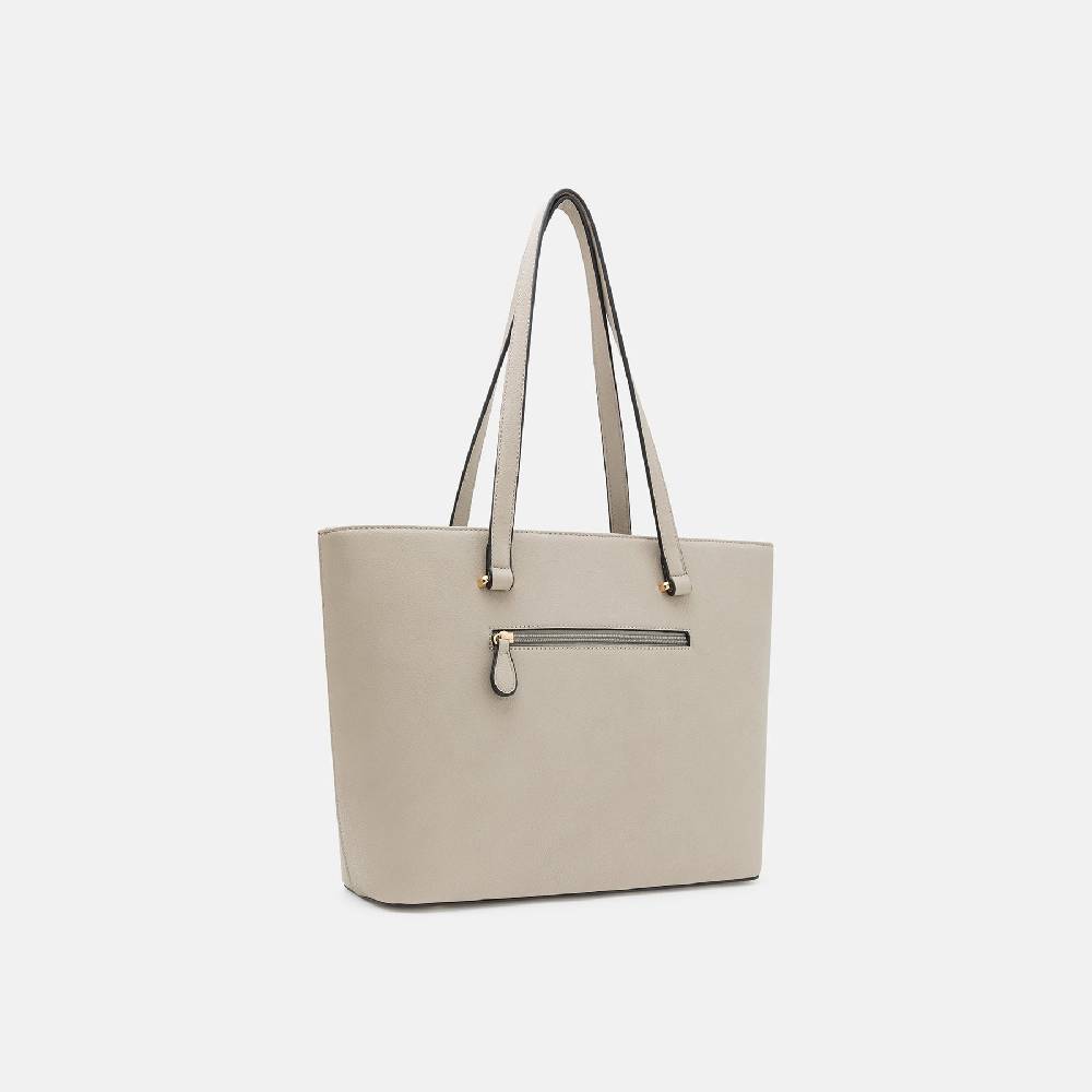 L. Credi Filippa Shopper Stone