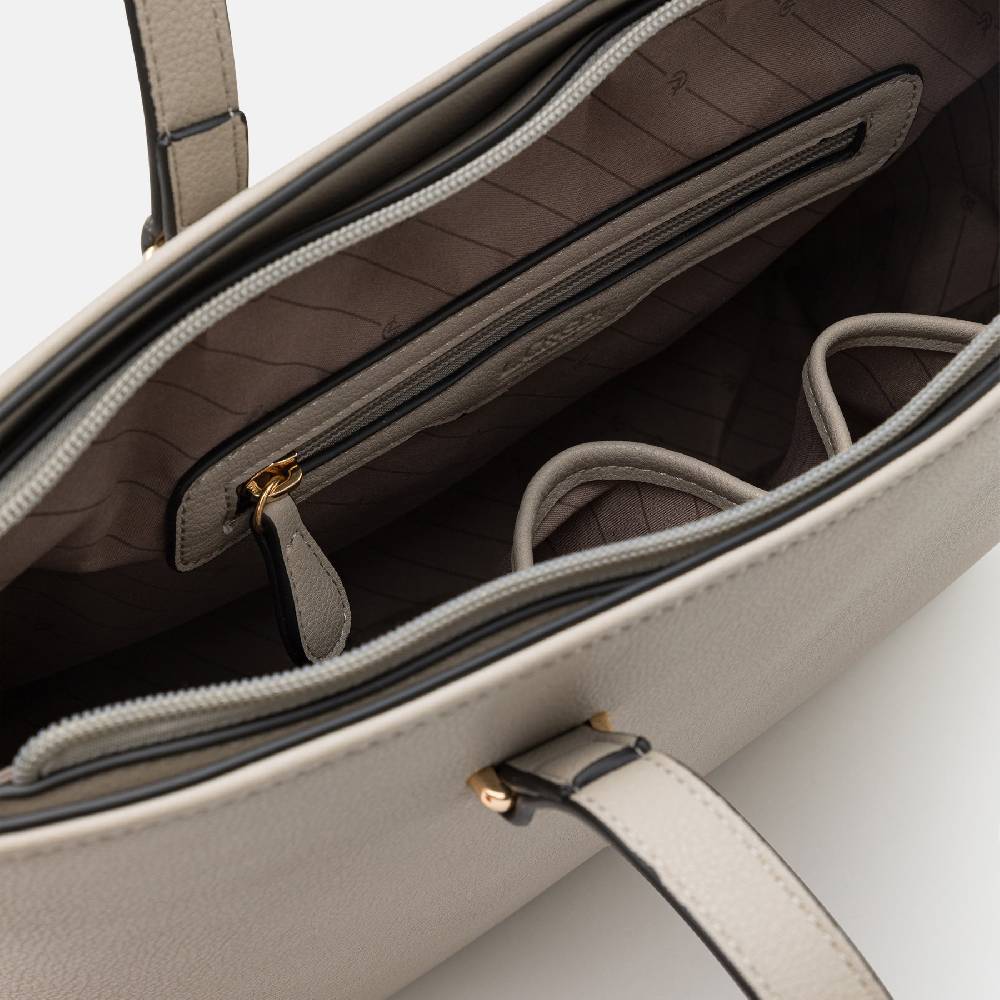 L. Credi Filippa Shopper Stone