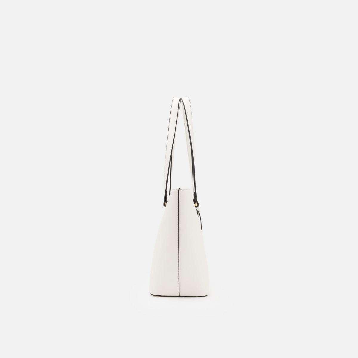 L. Credi Filippa Shopper Weiss