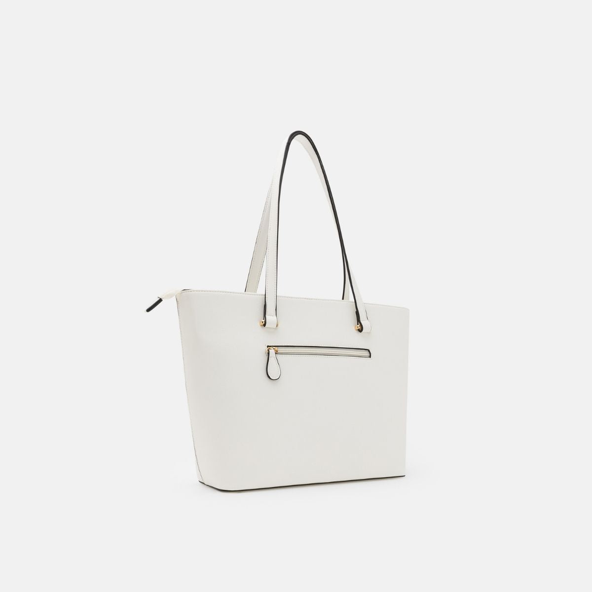 L. Credi Filippa Shopper Weiss