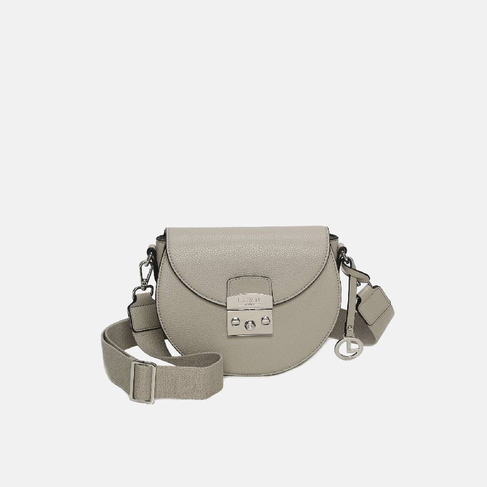 L. Credi Filippa Umhängetasche stone