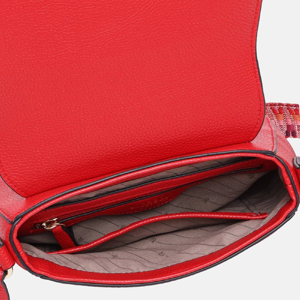 L. Credi Hauke Umhängetasche Salsa