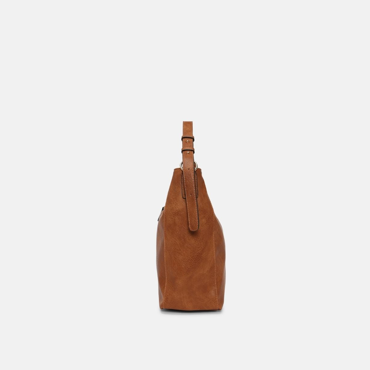 L. Credi Jana Hobo Cognac