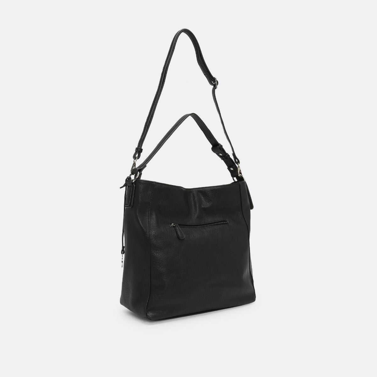 L. Credi Jana Hobo Schwarz