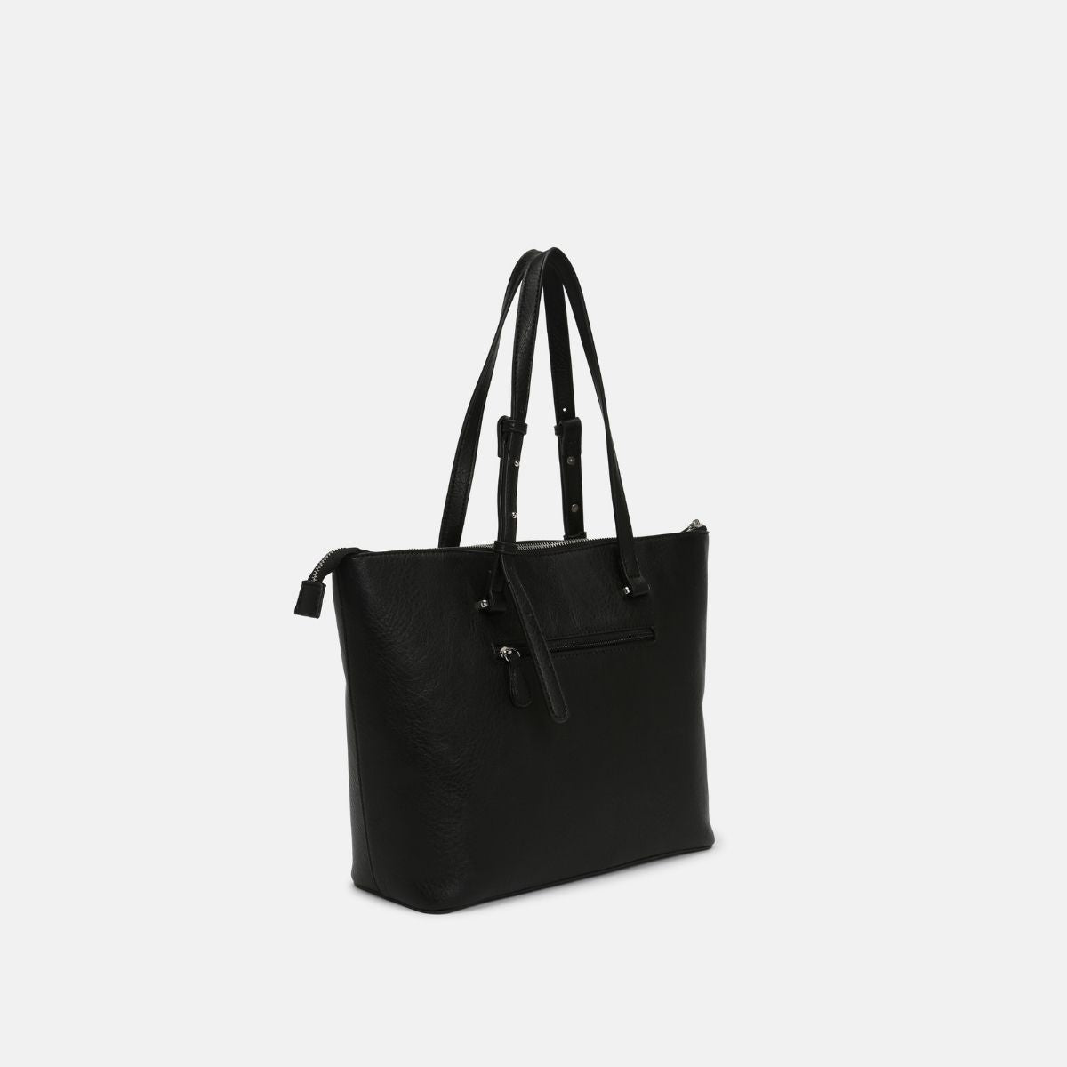 L. Credi Jana Shopper Schwarz