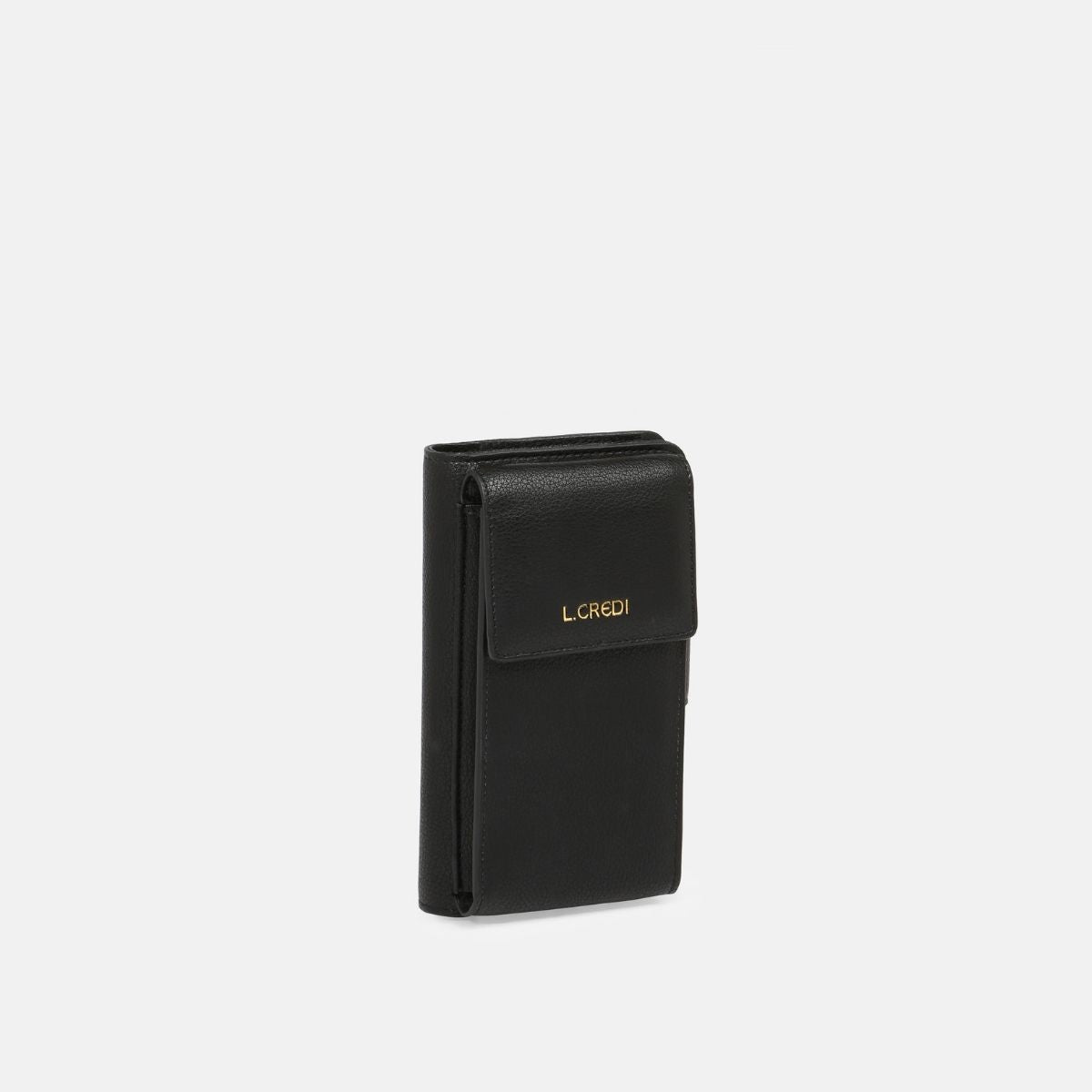 L. Credi Jane Handytasche Schwarz