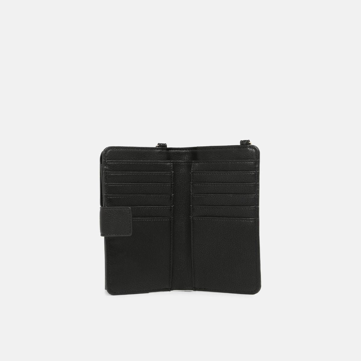 L. Credi Jane Handytasche Schwarz