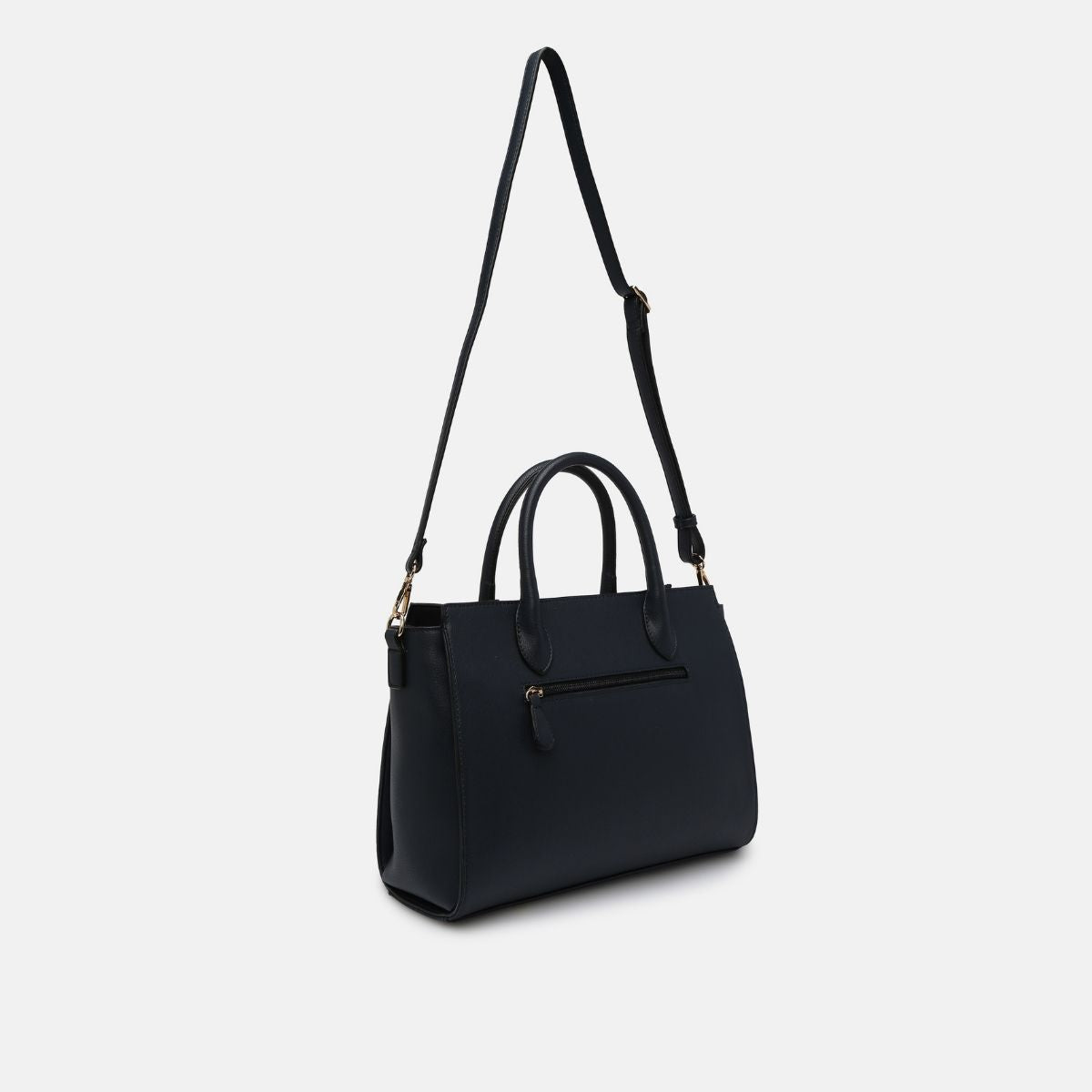 L. Credi Konstanze Henkeltasche Marine