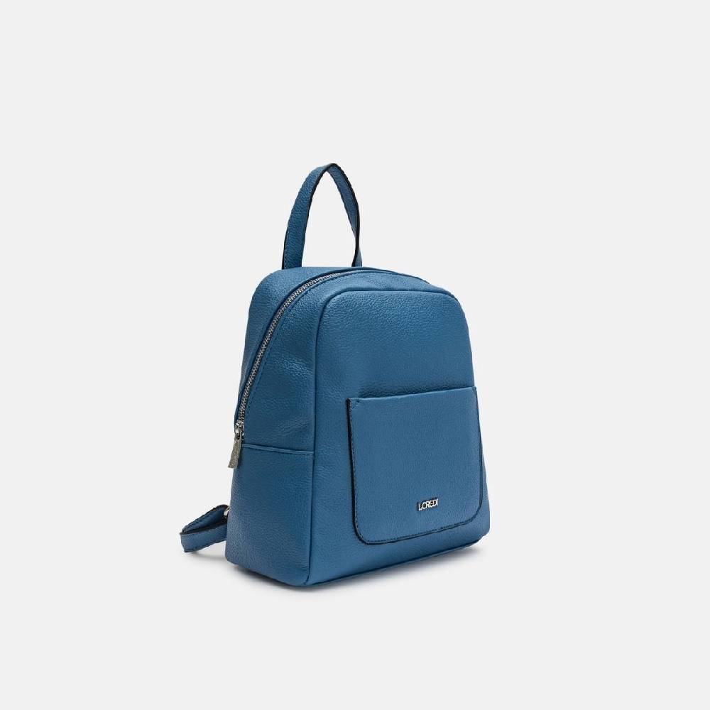 L. Credi Liara Rucksack Jeansblue