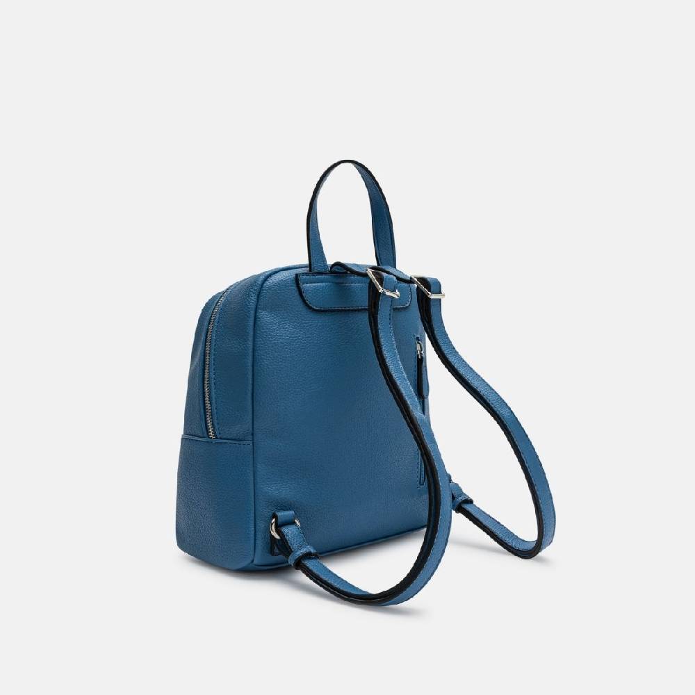 L. Credi Liara Rucksack Jeansblue