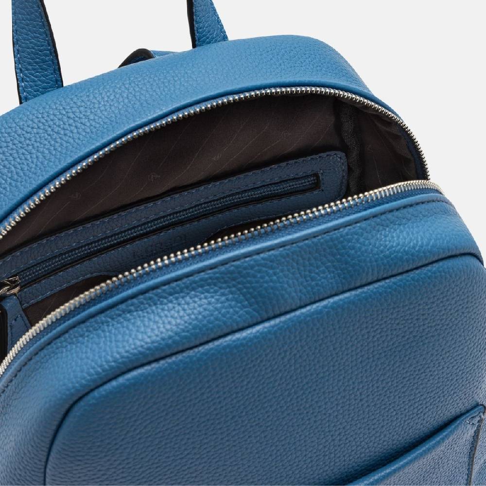 L. Credi Liara Rucksack Jeansblue