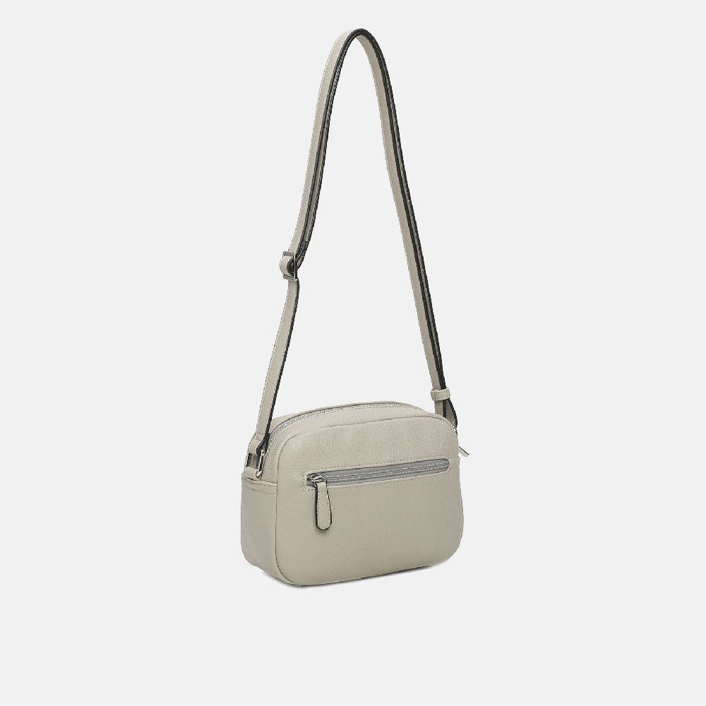 L. Credi Maite Umhängetasche Stone