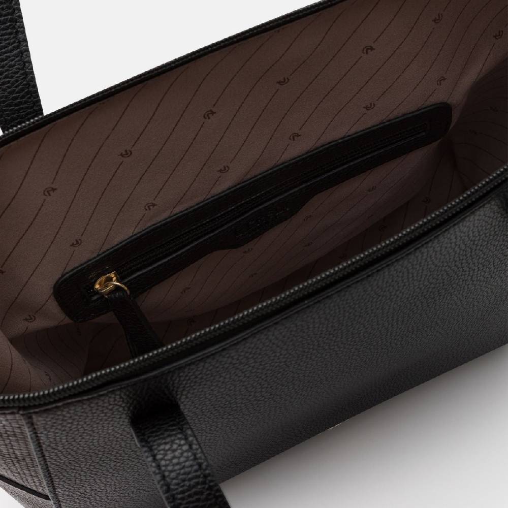 L. Credi Marlies Shopper Schwarz