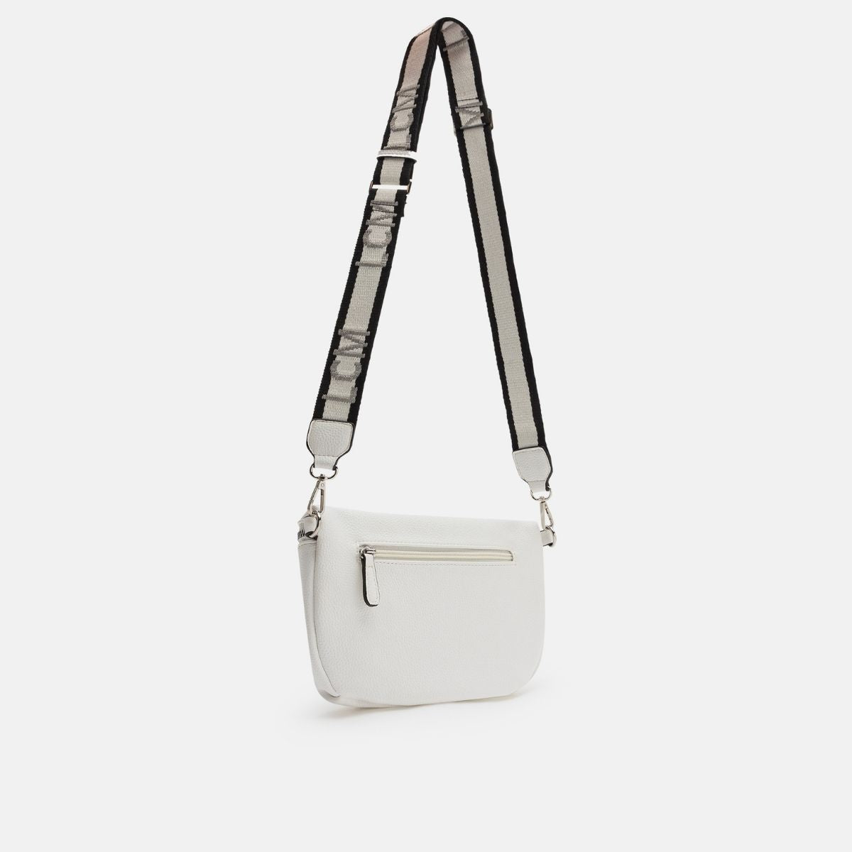 L. Credi Matilda Umhängetasche Weiss