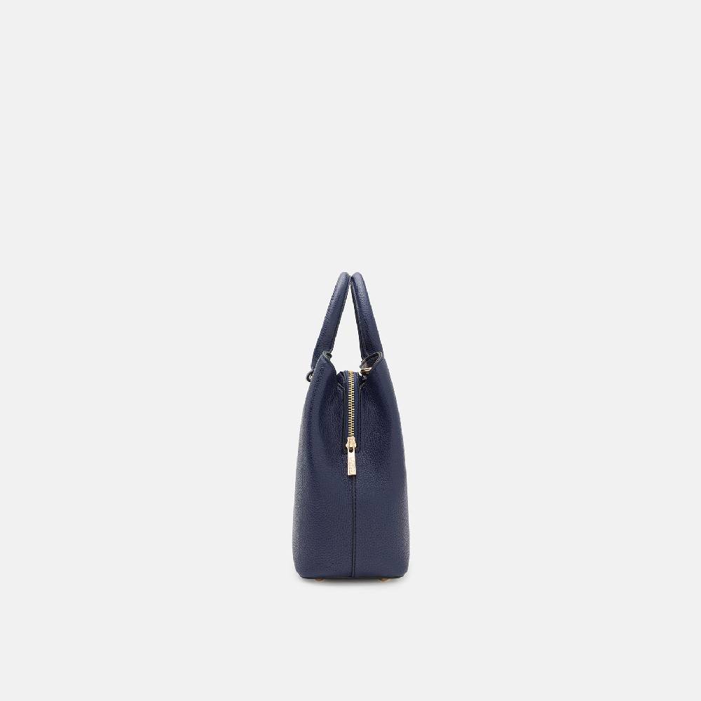 L. Credi Maxima Henkeltasche Nightblue