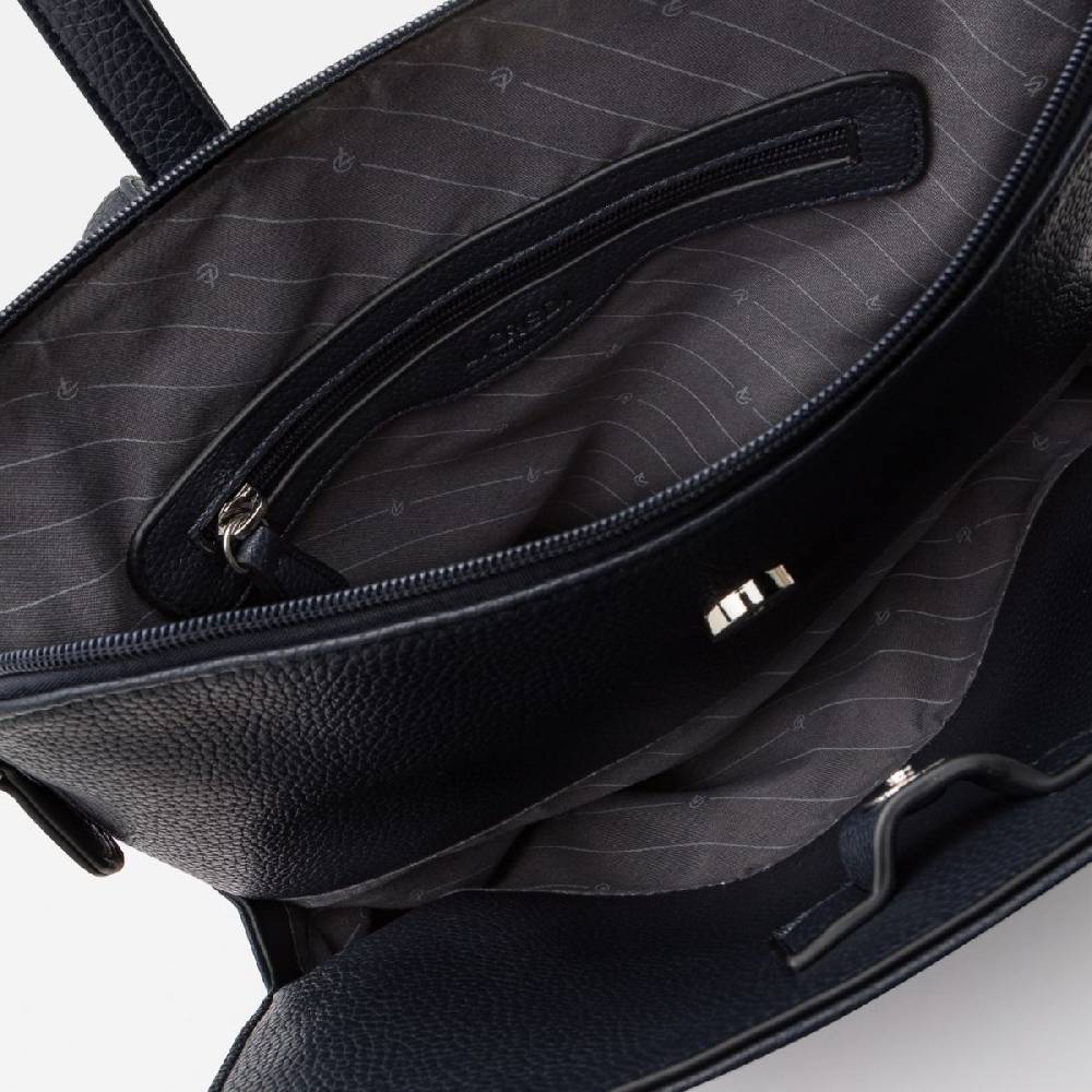 L. Credi Melanie Rucksack Marine