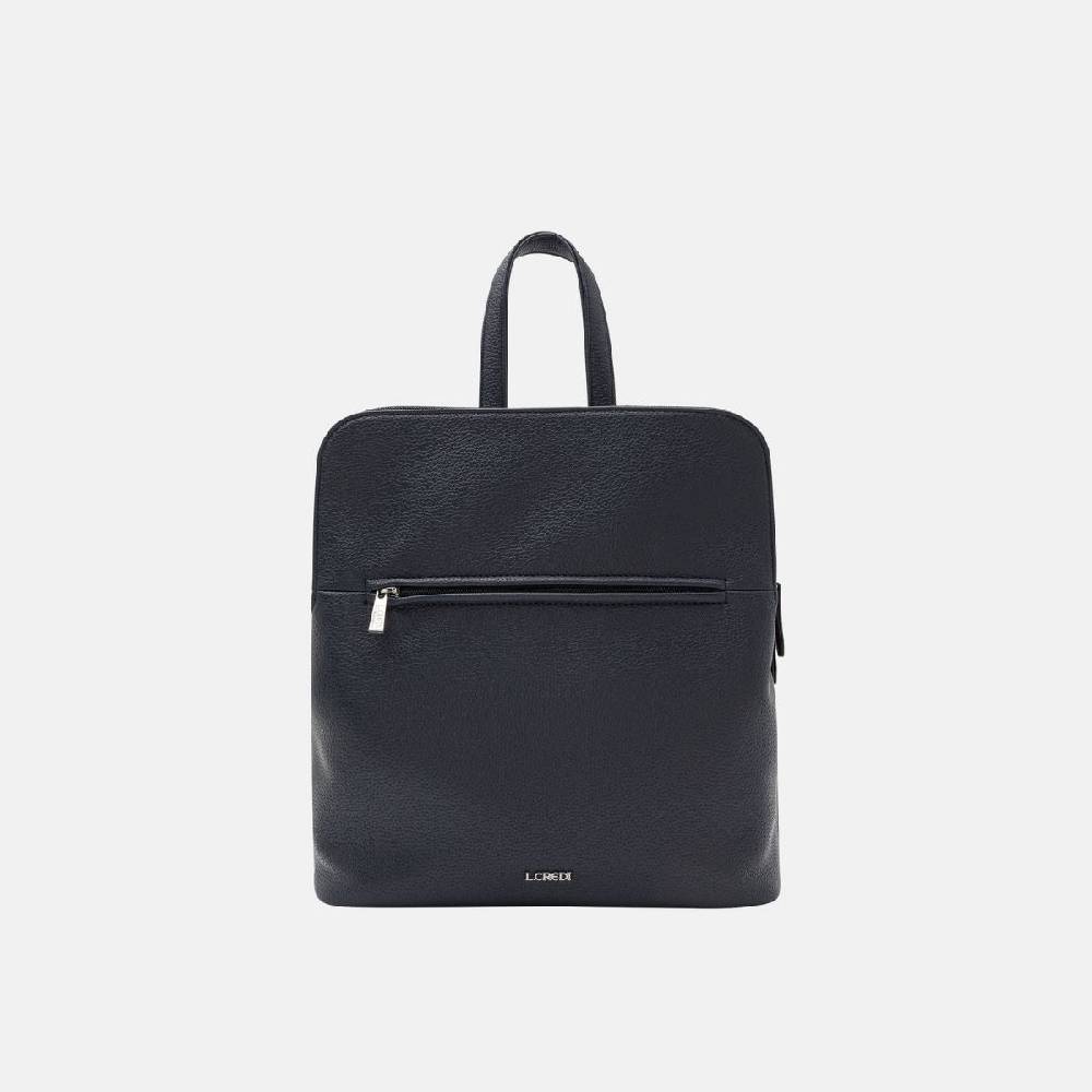 L. Credi Melanie Rucksack marine