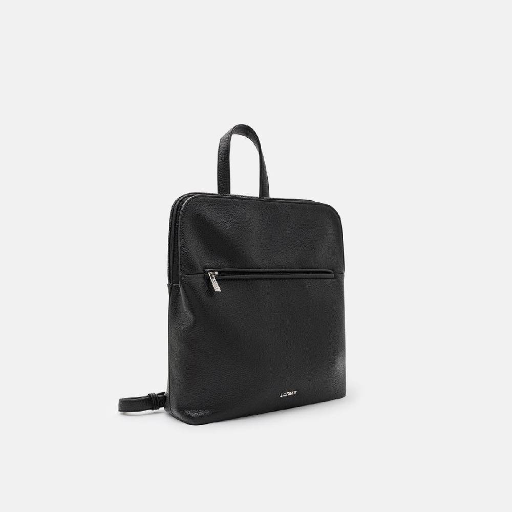 L. Credi Melanie Rucksack Schwarz
