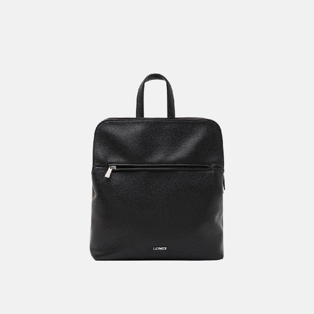 L. Credi Melanie Rucksack schwarz