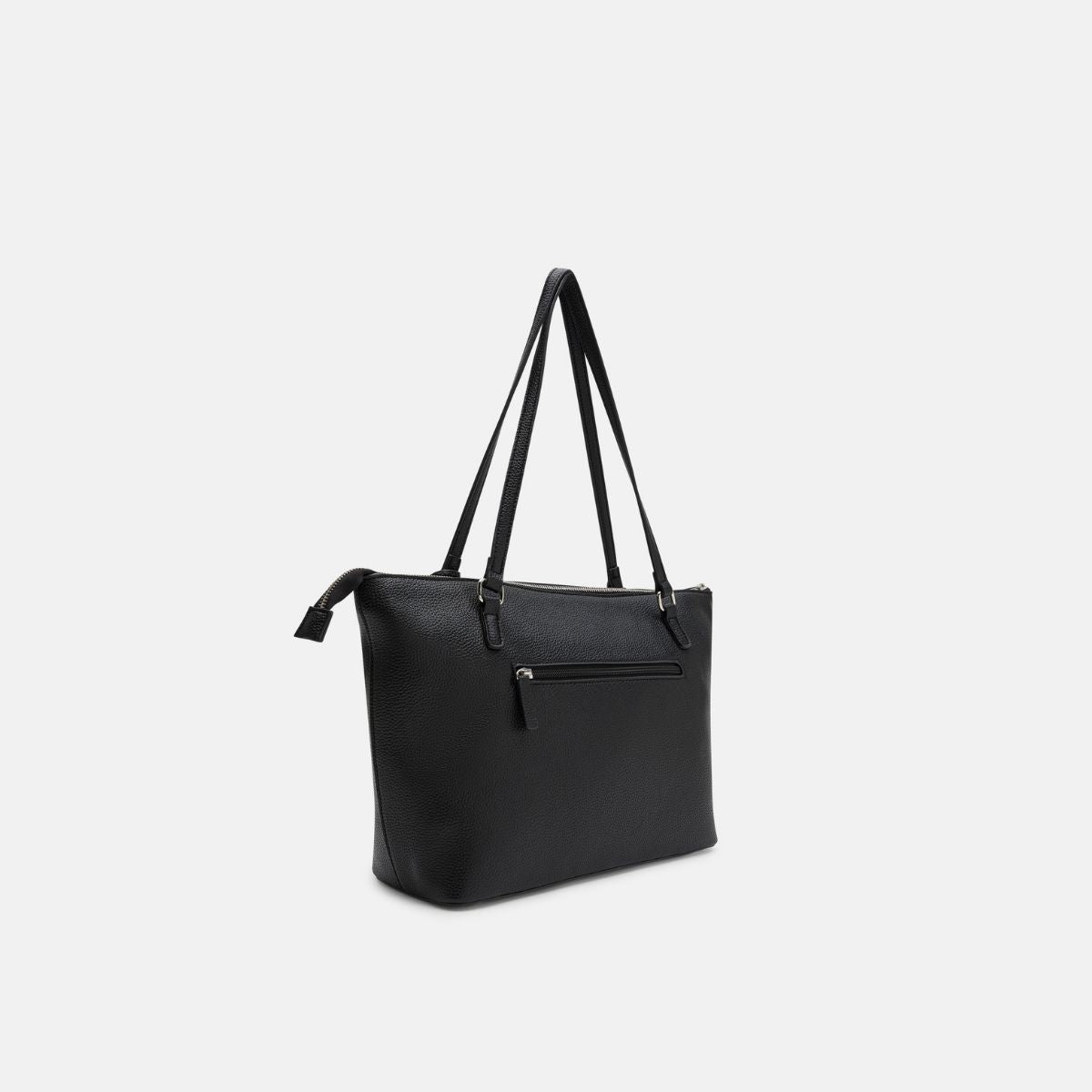 L. Credi Michaela Shopper Schwarz