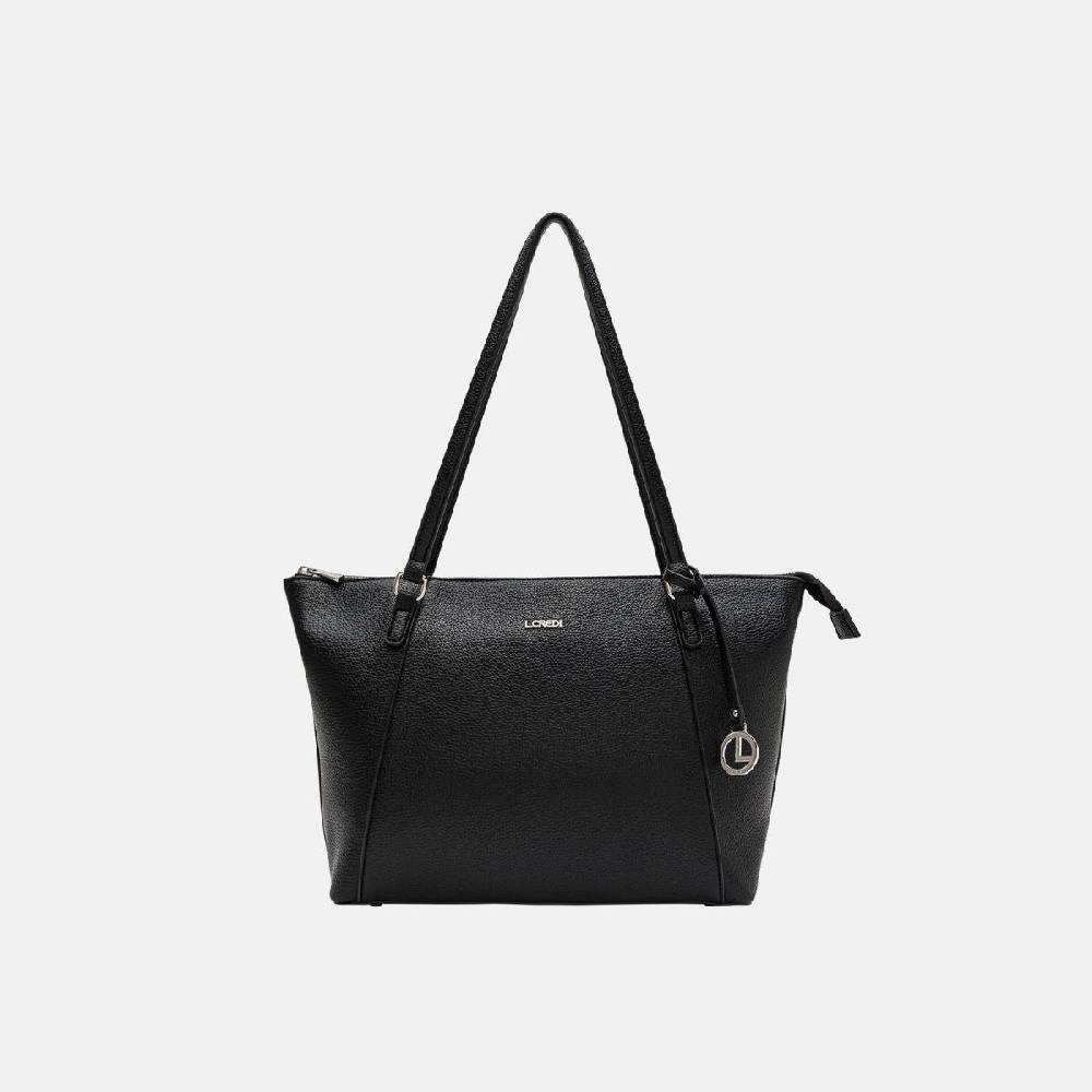 L. Credi Michaela Shopper schwarz