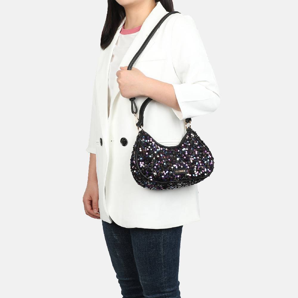 L. Credi Mimi Hobo Marine / Mix