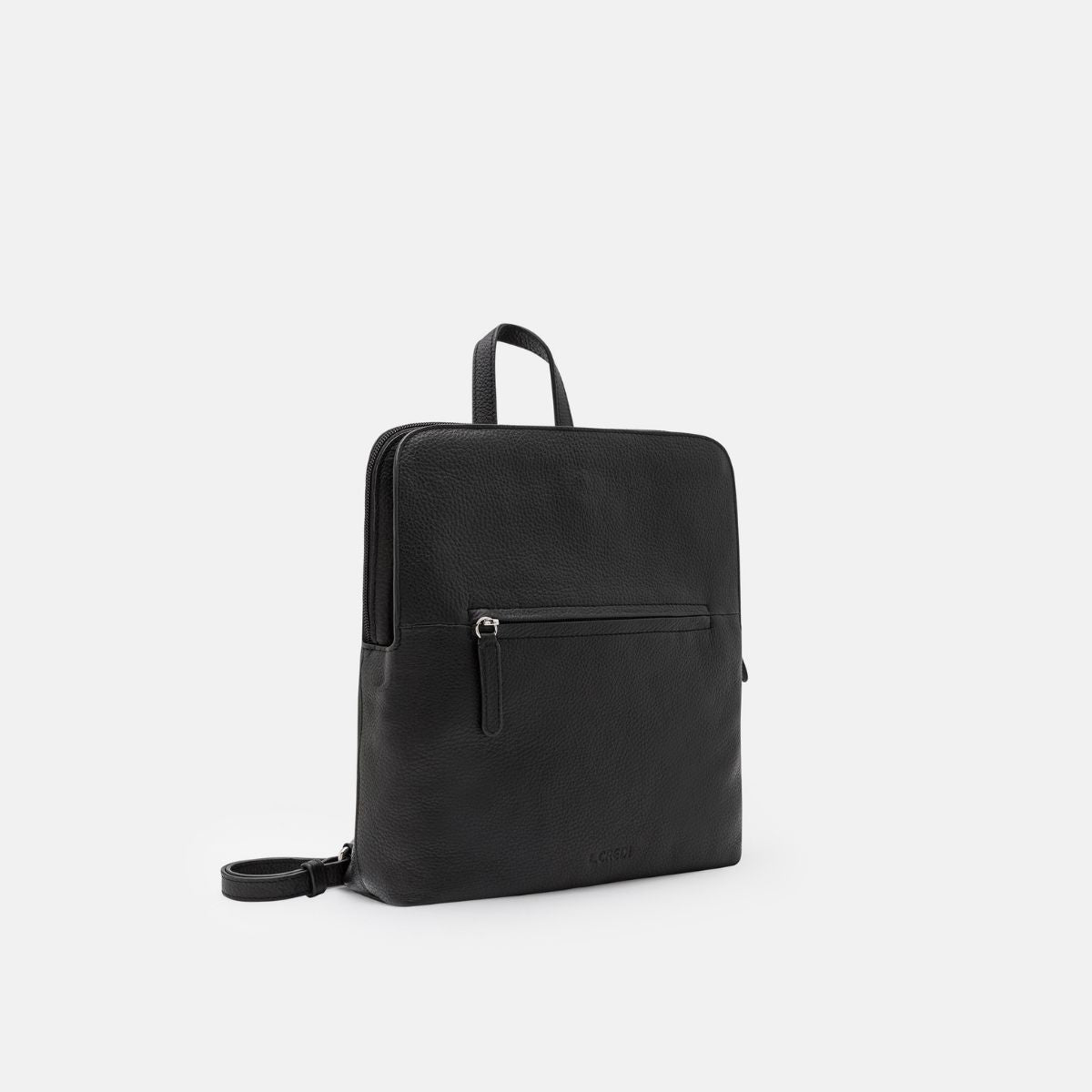 L. Credi Monika Rucksack Schwarz