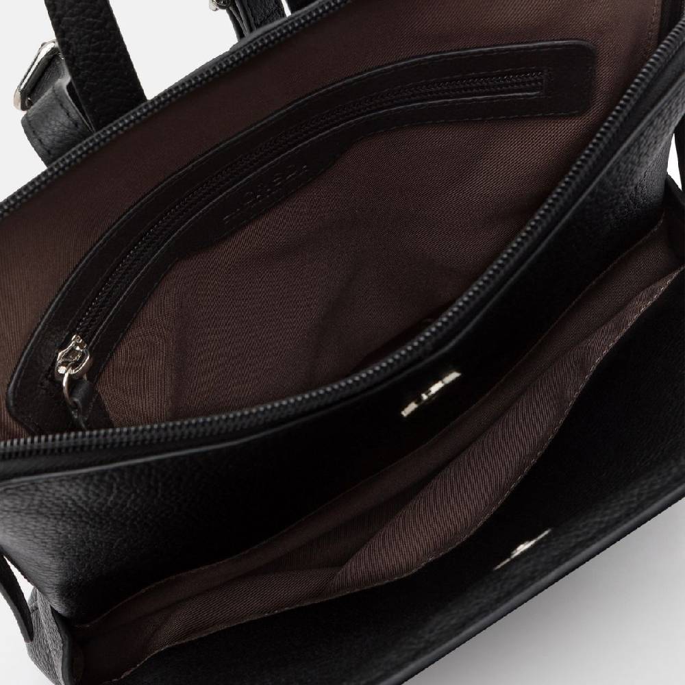 L. Credi Monika Rucksack Schwarz