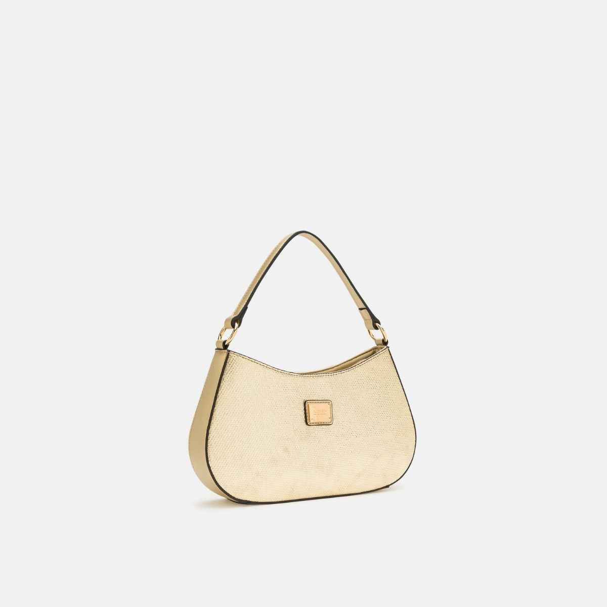 L. Credi Nadine Hobo Gold