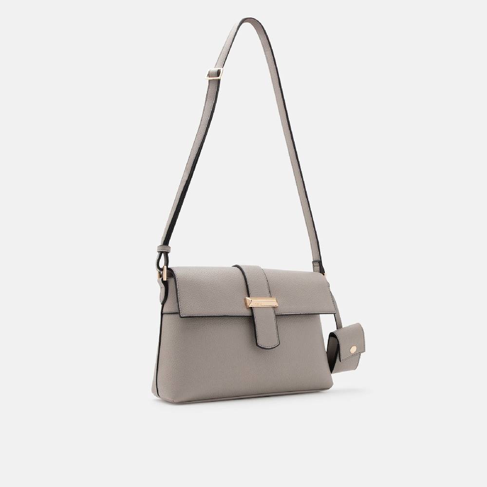 L. Credi Nadira Umhängetasche Stone